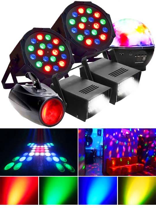 Со скидкой для светодиодного диско-шара Strobe Max 2 MP3